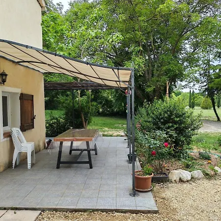 Petite Ferme Au Coeur De La Provence * 발랑솔