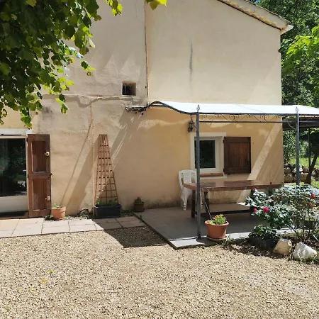 Petite Ferme Au Coeur De La Provence Holiday home *