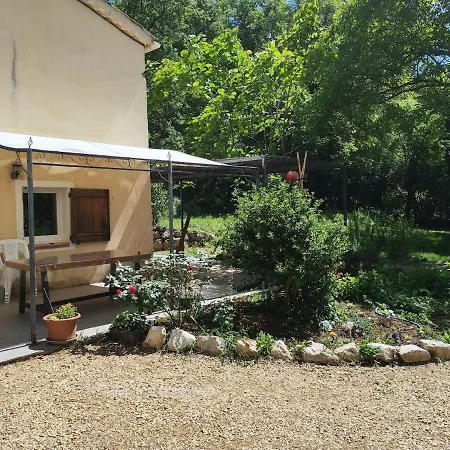 펜션 Petite Ferme Au Coeur De La Provence *