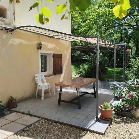 펜션 Petite Ferme Au Coeur De La Provence 발랑솔