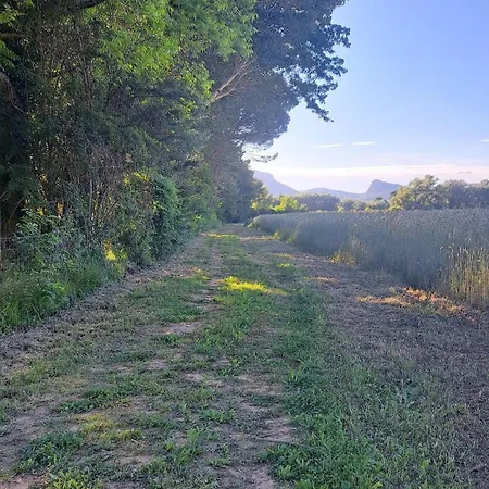 Petite Ferme Au Coeur De La Provence 펜션