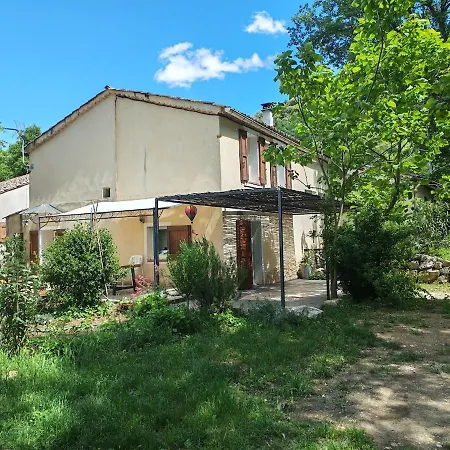 Petite Ferme Au Coeur De La Provence Holiday home *
