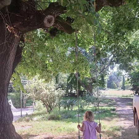 Petite Ferme Au Coeur De La Provence *