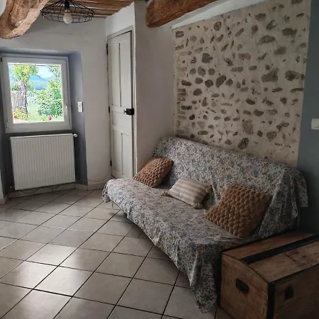 Petite Ferme Au Coeur De La Provence 펜션